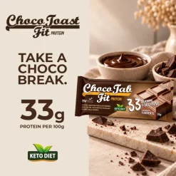 Choco Tab Fit Protein 35 g