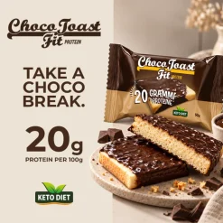Choco Toast Fit Protein 50 g