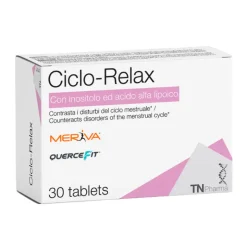 Ciclo-relax 30 tbl