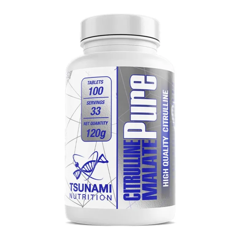 Citrulline Malate Pure 100 tbl