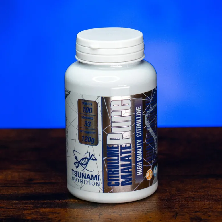 Citrulline Malate Pure 100 tbl
