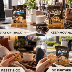 Cookie Fit Protein 55 g