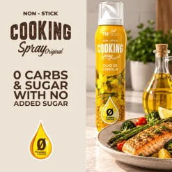 Cooking Spray Zero 200 ml