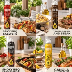 Cooking Spray Zero 200 ml