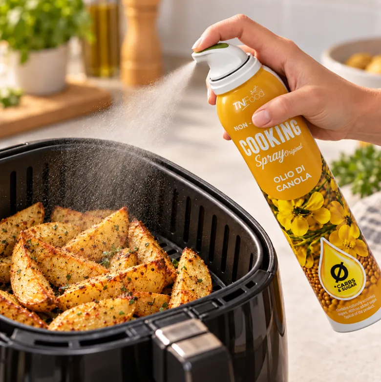 Cooking Spray Zero 200 ml