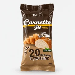 Cornetto Fit Protein Neutro 50 g