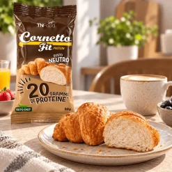 Cornetto Fit Protein Neutro 50 g