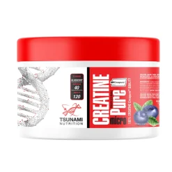 Creatina Masticabile Aromatizzata Creapure® 120 Tbl