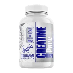 Creatine Micro Pure 200 tbl
