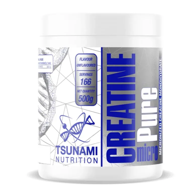 Creatine Micro Pure Zero Carb 500 g