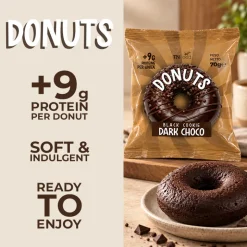 Donuts 70 g - 4 GUSTI