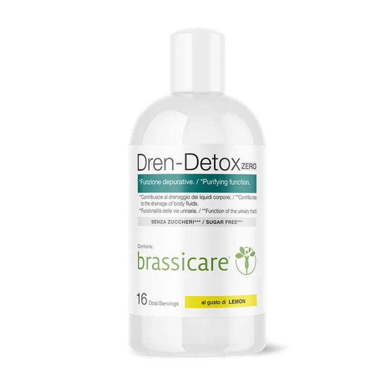 Dren-Detox Zero 500 ml