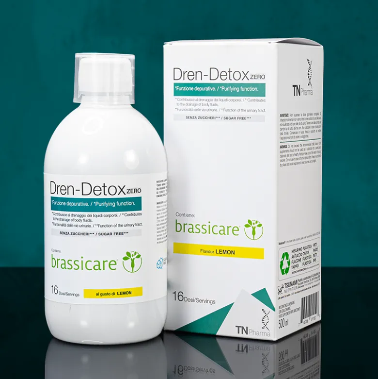 Dren-Detox Zero 500 ml