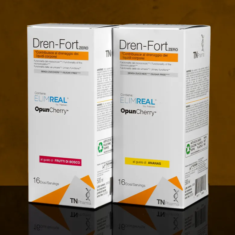 Dren-Fort Zero 500 ml
