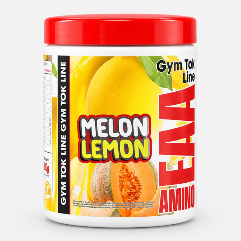 EAA Amino Gym Tok Line - Limited Edition 400 g