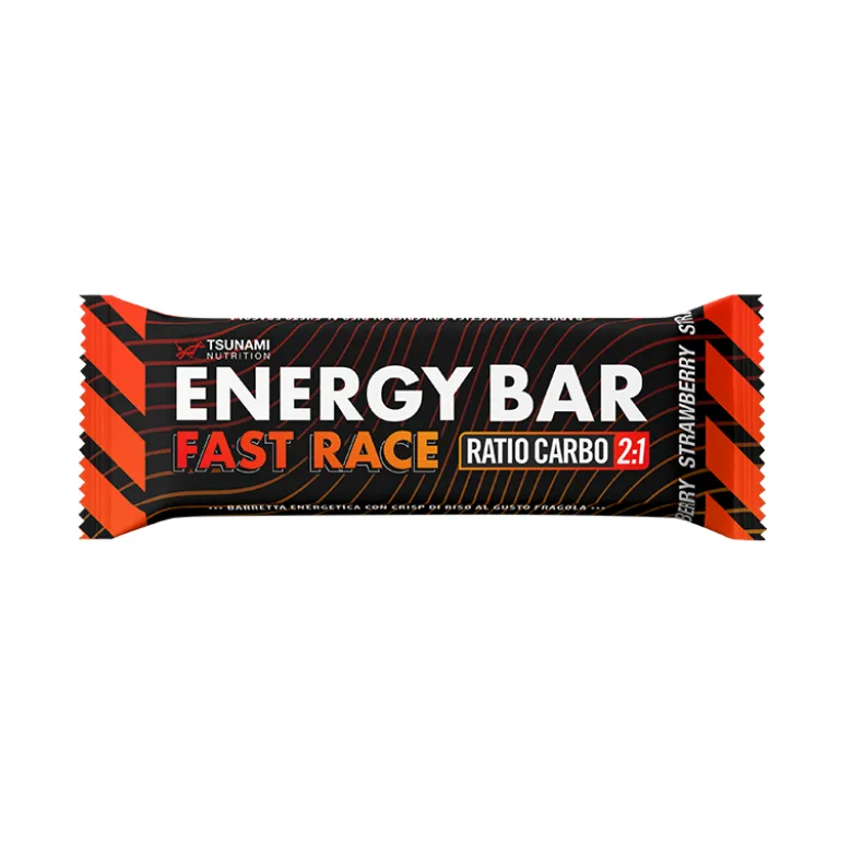 Energy Bar Fast Race 40 g