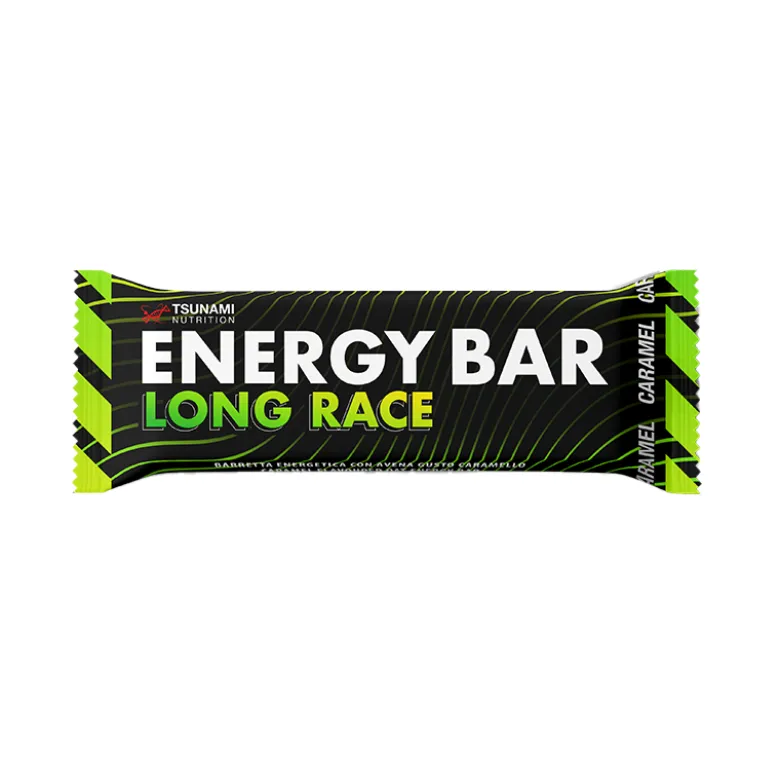 Energy Bar Long Race 35 g - BOX DA 16 PZ