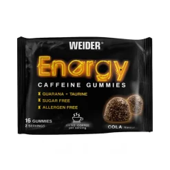 Energy Caffeine 16 gummies