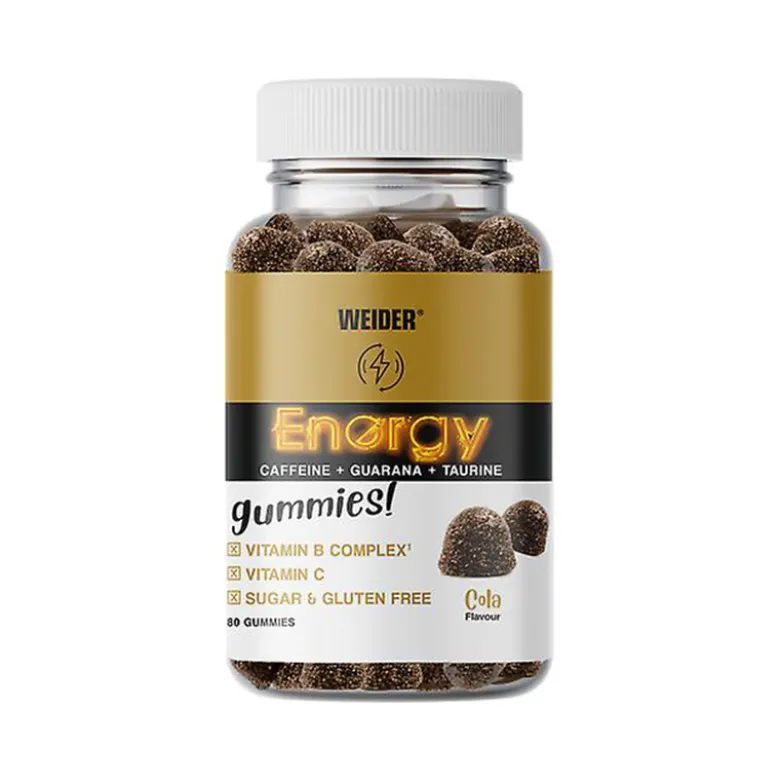 Energy 80 gummies