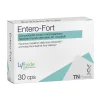 Entero-Fort Probiotici e Fermenti 15mln 30 caps