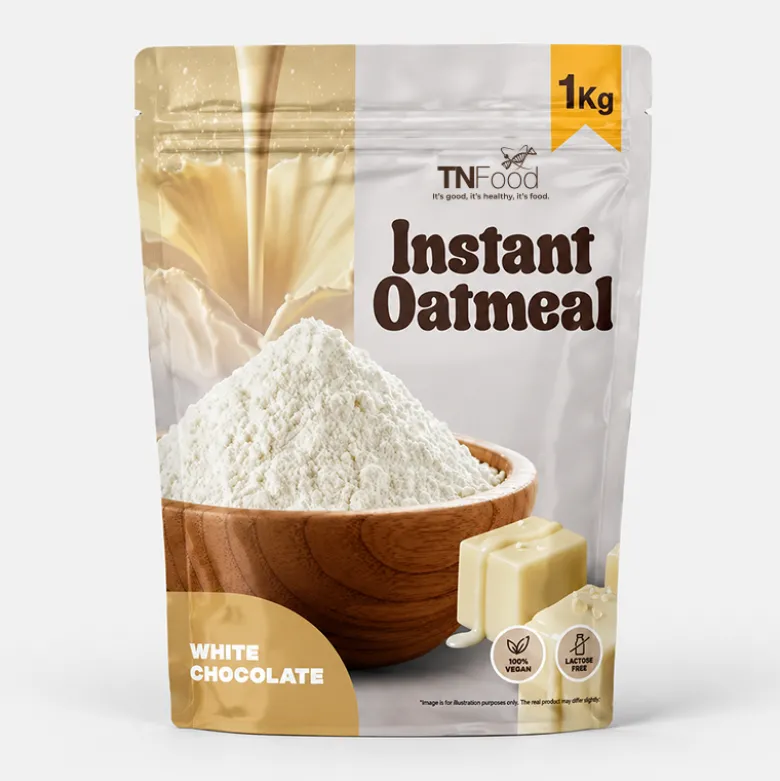Farina d'Avena Instant Oatmeal 1kg
