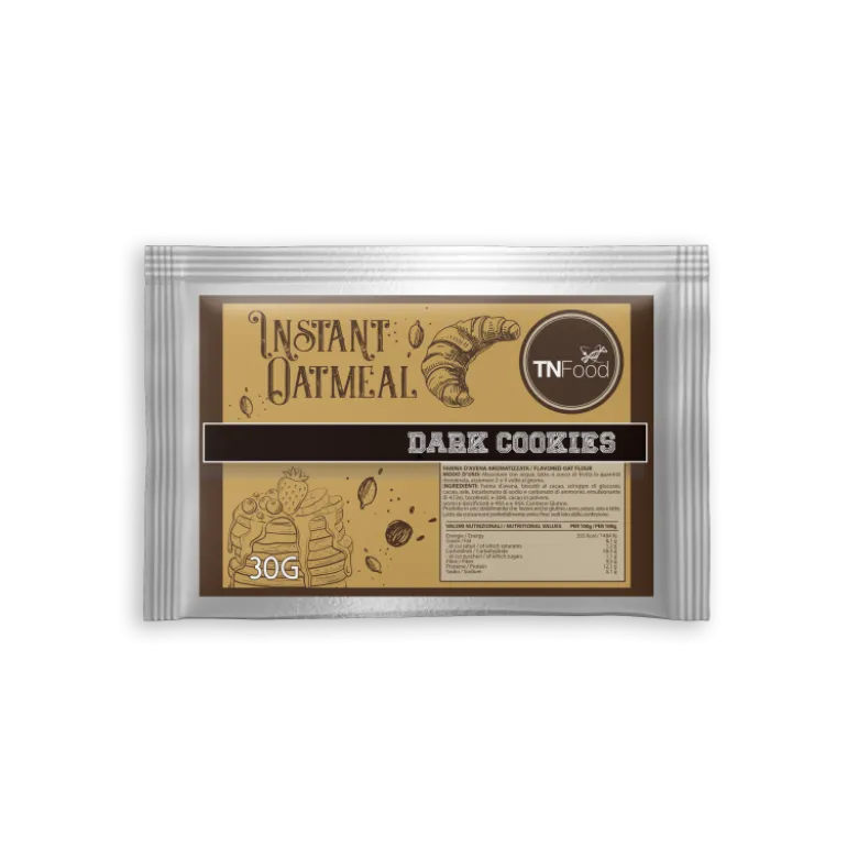 Farina di Avena Instant Oatmeal 30 g