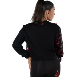 Felpa Long Sleeve Tsunami Donna