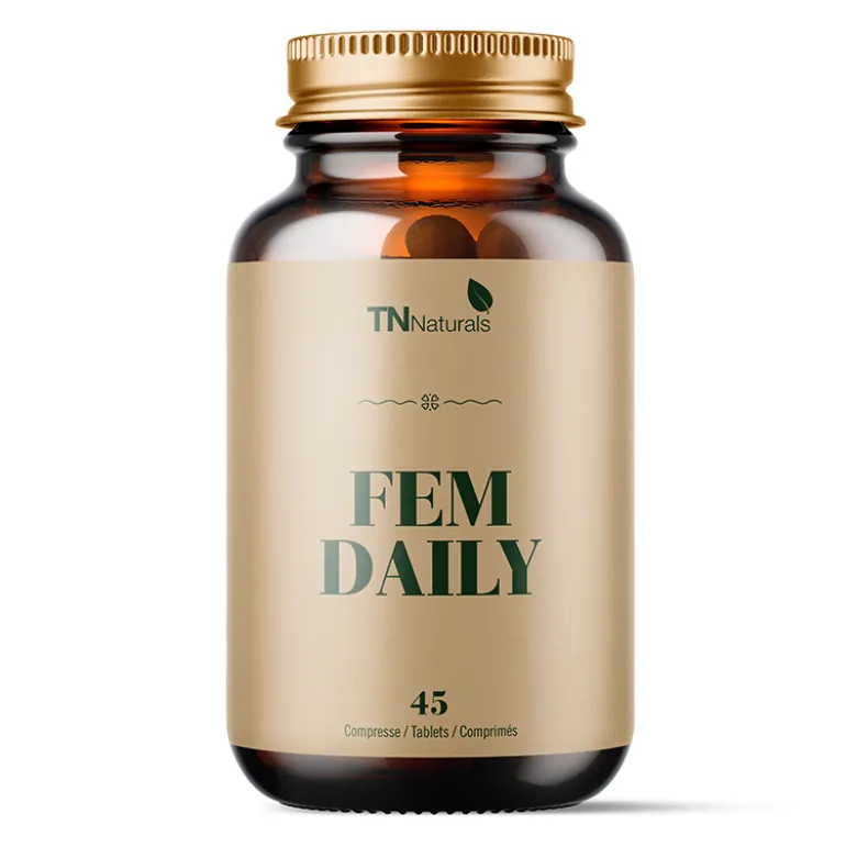 Fem Daily 45 tbl