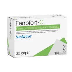 Ferrofort-C 30 caps