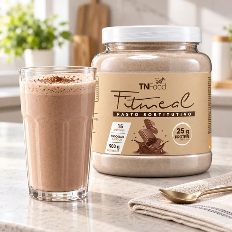 Fitmeal Pasto Sostitutivo 900 g