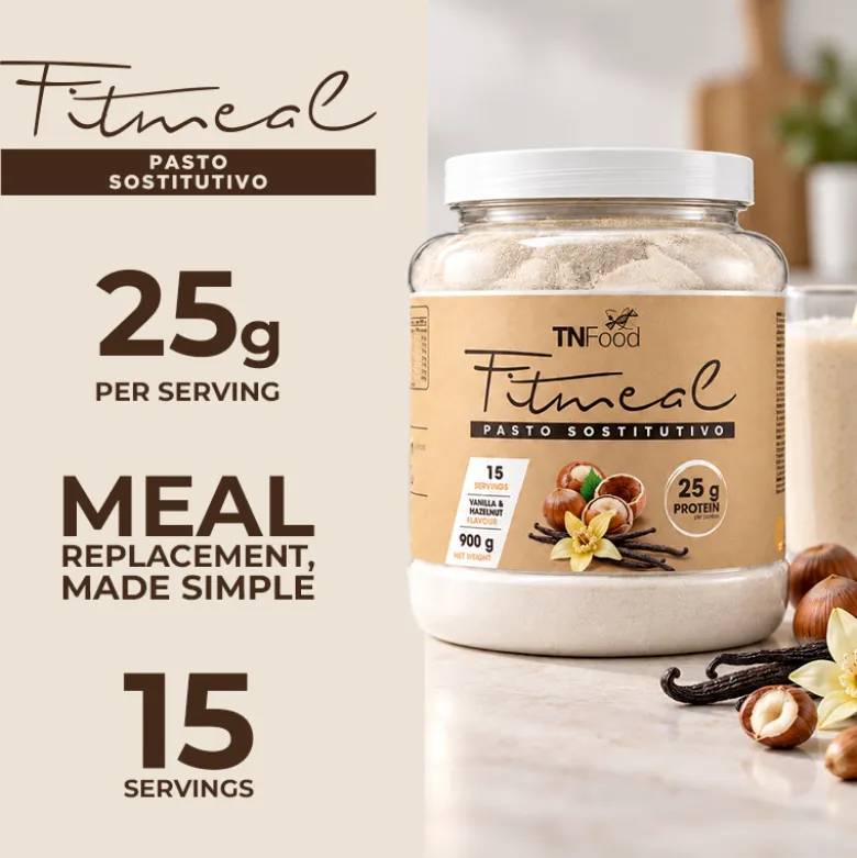 Fitmeal Pasto Sostitutivo 900 g