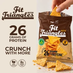 Fit Triangles Protein 20 g
