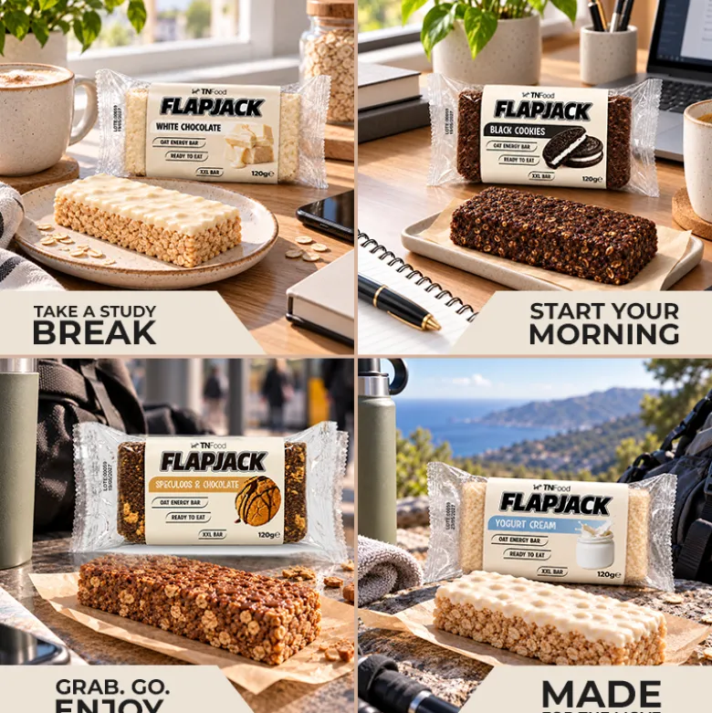Flapjack 120 g