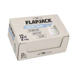 Flapjack 120 g - BOX DA 12 PZ