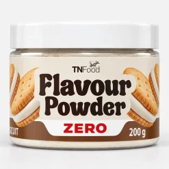 Flavour Powder Zero 200 g - 12 gusti