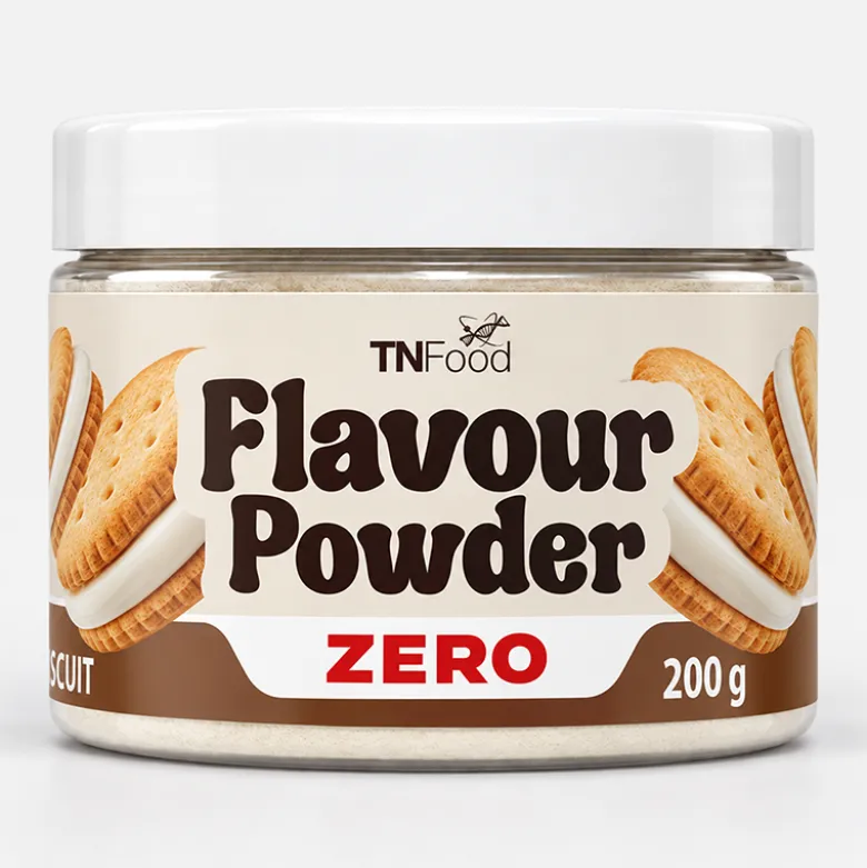 Flavour Powder Zero 200 g - 12 gusti