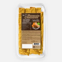 Focaccia Croccante Proteica Curcuma 150 g
