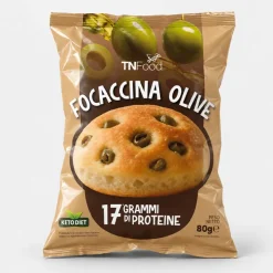 Focaccina Olive 80 g