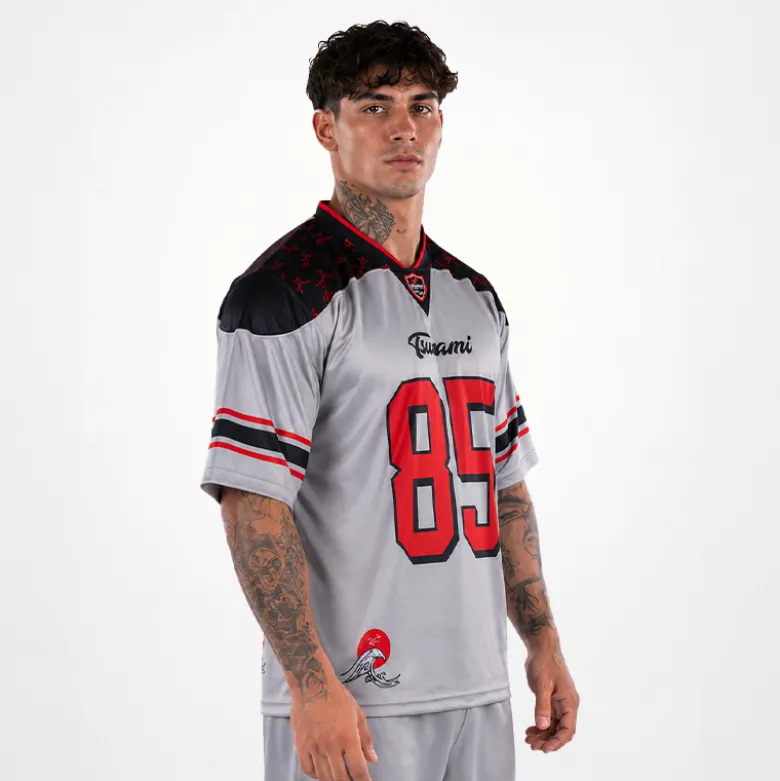 Football Jersey Japan Wave