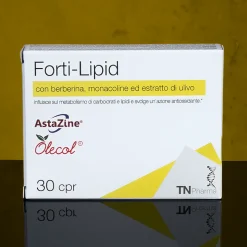 Forti-Lipid 30 tbl