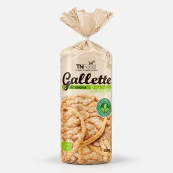 Gallette di avena biologiche 100 g