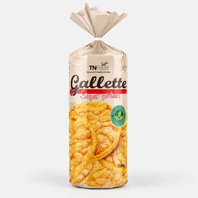 Gallette Super Protein 120 g