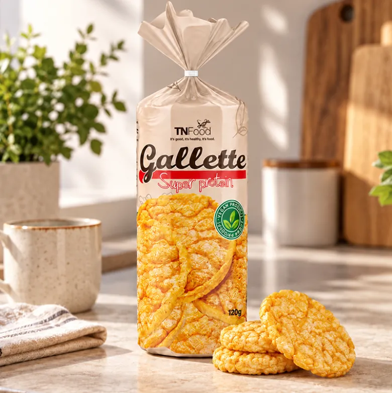 Gallette Super Protein 120 g