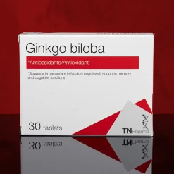 Ginkgo Biloba 30 tbl