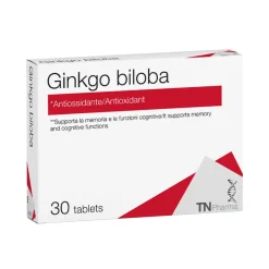 Ginkgo Biloba 30 tbl