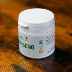 Ginseng 60 vegan caps