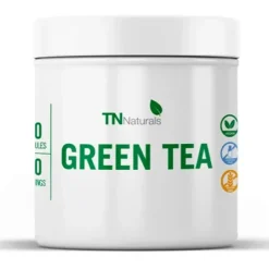 Green tea 60 vegan caps