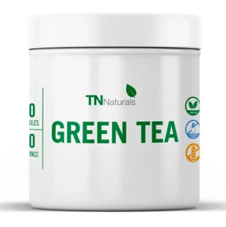 Green tea 60 vegan caps