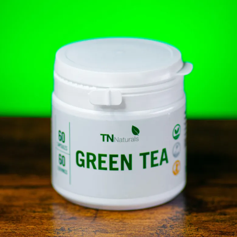 Green tea 60 vegan caps