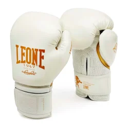 Guanti Boxe Black & White Bianco